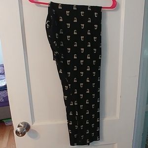 LulaRoe Leggings - TC2